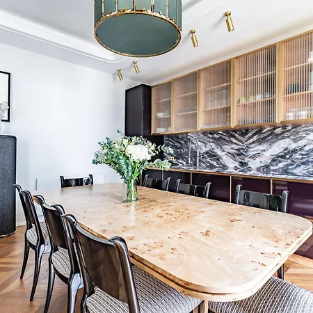 Prestigious Apartment, Eiffel Tower Paris