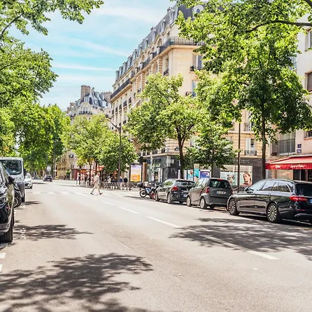 Prestigious Apartment, Eiffel Tower Apartment