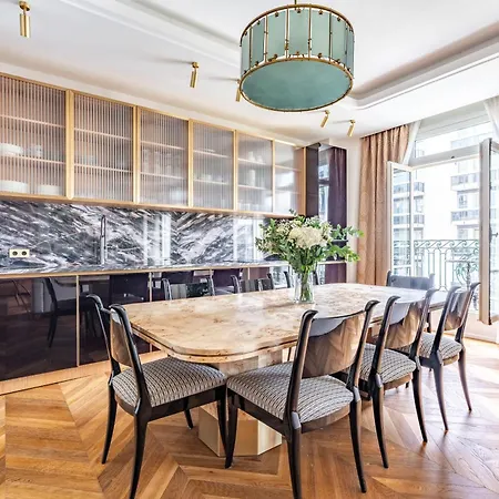 Apartment Prestigious Apartment, Eiffel Tower Paris