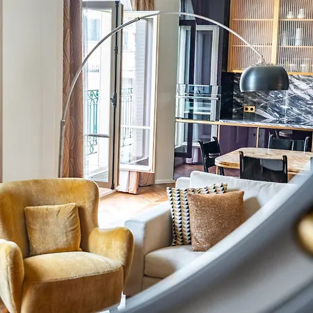 Prestigious Apartment, Eiffel Tower * Paris