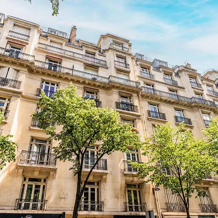Apartment Prestigious Apartment, Eiffel Tower *