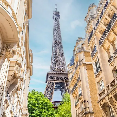 Apartment Prestigious Apartment, Eiffel Tower