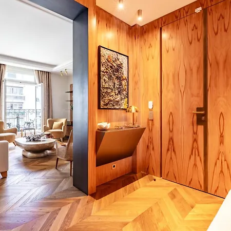 Prestigious Apartment, Eiffel Tower Apartment *